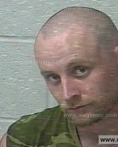 Booking photo of Daniela Bates, Marshall County, May 30, 2020