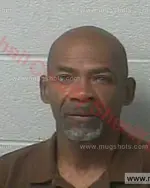 Booking photo of Charles William Oden, Marshall County, Jan 21, 2018