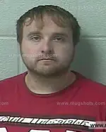 Booking photo of DONALD KEITH LOYD Jr., Marshall County, Dec 31, 2018