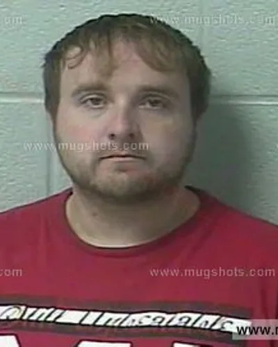 Booking photo of DONALD KEITH LOYD Jr., Marshall County, Dec 31, 2018