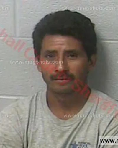 Most recent booking photo for Noe Jose Tomas