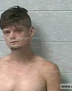 Booking photo of Zachary Taylor Polly, Marshall County, Sep 3, 2020