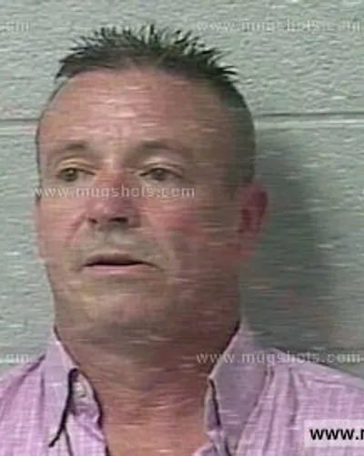 Booking photo of Charles Jason Fullerton, Marshall County, Sep 16, 2020