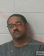 Booking photo of Tommy Lemont Wray, Marshall County, Mar 16, 2018