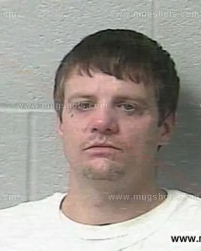 Most recent booking photo for Nicholaus Allen Walters