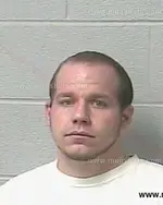 Booking photo of Cameron Dean Stewart, Marshall County, Dec 31, 2018