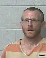 Booking photo of Joseph Roy Gentry, Marshall County, Sep 30, 2019