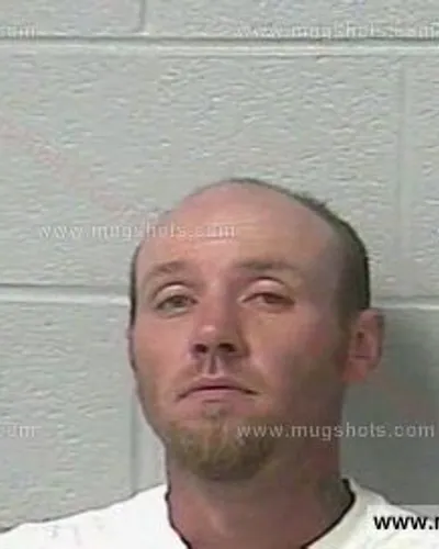 Booking photo of Kenneth Robert Byrd, Marshall County, Sep 29, 2019