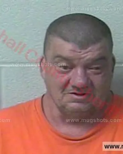 Booking photo of WILLIAM LARRY BESS Jr., Marshall County, Dec 16, 2016