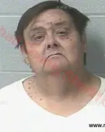 Booking photo of Dwight Ion Rogers, Marshall County, May 28, 2016