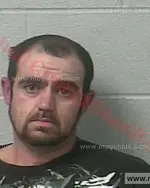 Booking photo of Thomas Bradley Beard, Marshall County, Dec 20, 2016