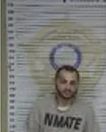 Booking photo of Timothy ALLEN Finney, McMinn County, Dec 4, 2025