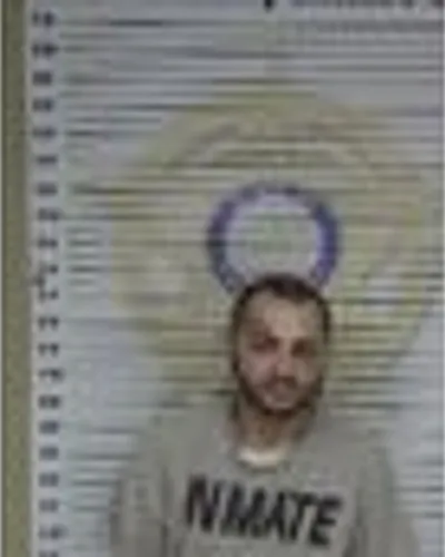 Booking photo of Timothy Finney, McMinn County, Dec 4, 2025