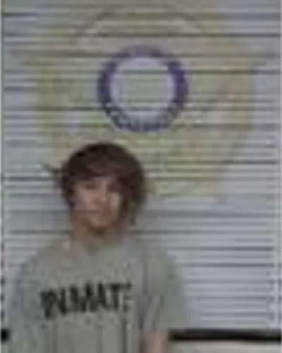 Booking photo of Fredrick Donahue, McMinn County, May 29, 2024