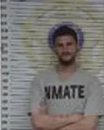 Booking photo of Austin Witt, McMinn County, Sep 17, 2025