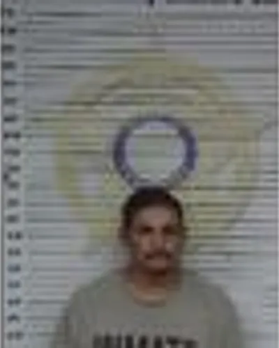 Booking photo of Juan David Angel Hernandez, McMinn County, Feb 14, 2026