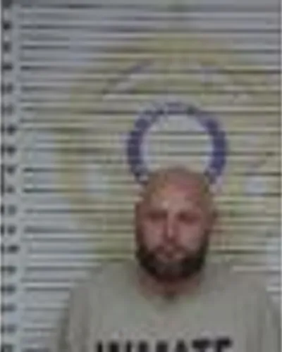 Booking photo of GEORGE SCOTT MIZER, McMinn County, Dec 2, 2025