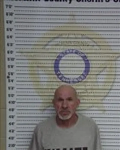 Booking photo of Monnie Adams, McMinn County, Jan 5, 2026