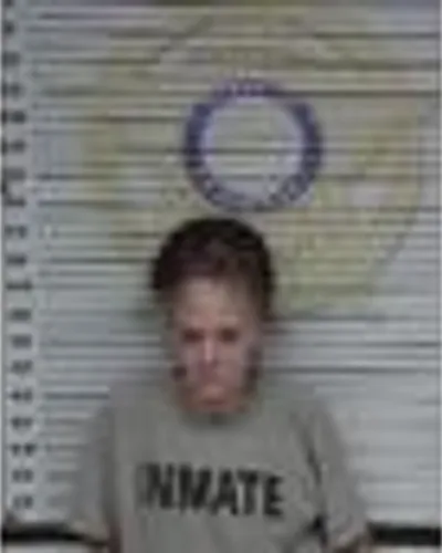 Booking photo of Stephanie Croft, McMinn County, Oct 22, 2024