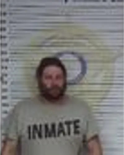 Booking photo of Anthony Burchard, McMinn County, Feb 23, 2026