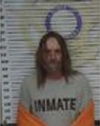 Booking photo of Terry Lee Baxter, McMinn County, Jun 23, 2025