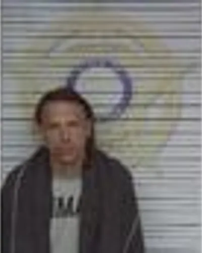 Booking photo of Judson Greene, McMinn County, Apr 6, 2025