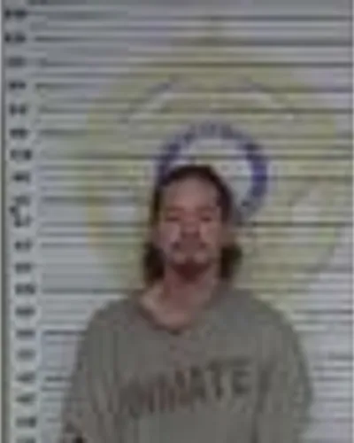 Booking photo of Benjamin Crofts, McMinn County, Sep 30, 2024
