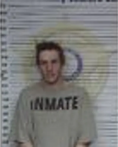 Booking photo of Jason Moore, McMinn County, Jan 22, 2026