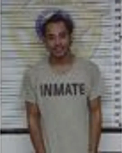 Booking photo of Richard Jones, McMinn County, Oct 28, 2025