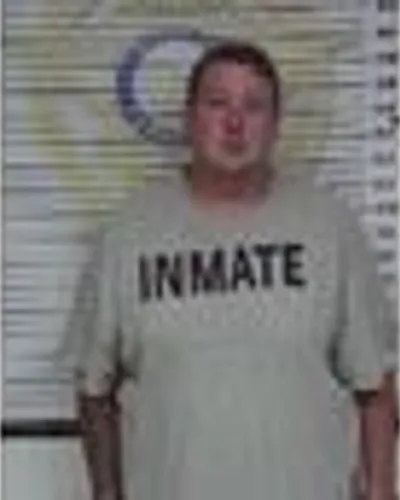 Booking photo of Thomas Gunter, McMinn County, Nov 2, 2025