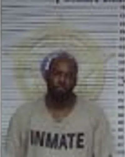 Booking photo of Erick Burton, McMinn County, Feb 21, 2026