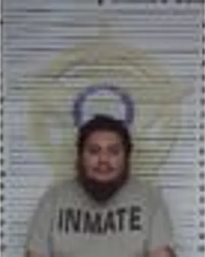 Booking photo of Manuel Saucedo, McMinn County, Feb 13, 2026