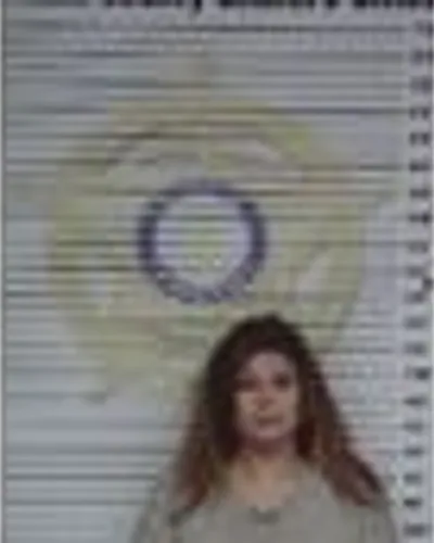 Booking photo of Chelsie Siler, McMinn County, Jan 8, 2026