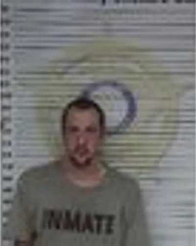 Booking photo of Jesse Lowe, McMinn County, Feb 12, 2026