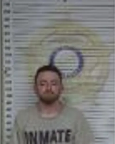 Booking photo of Dylan Grooms, McMinn County, Feb 20, 2026