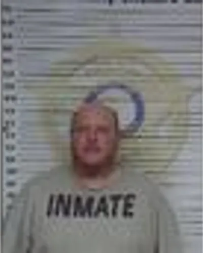 Booking photo of Daniel Grill, McMinn County, Feb 5, 2026