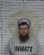 Booking photo of Jamie Lee Brown JR., McMinn County, Feb 16, 2026