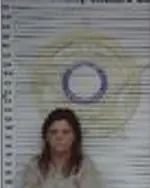 Booking photo of Crystal DAWN Presley, McMinn County, Jan 18, 2026