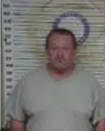 Booking photo of Christopher Warner Roderick, McMinn County, Aug 5, 2025