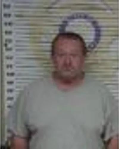 Booking photo of Christopher Warner Roderick, McMinn County, Aug 5, 2025