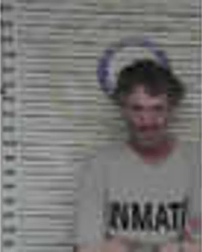 Booking photo of Jeffery Tudor, McMinn County, Dec 22, 2025