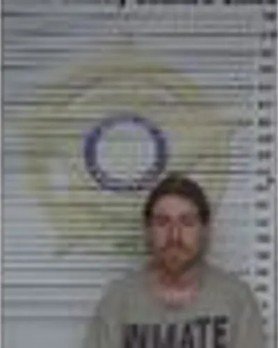 Booking photo of Casey Stiles, McMinn County, Jan 24, 2026