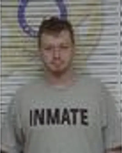 Booking photo of Cody Mcbee, McMinn County, Jul 25, 2025