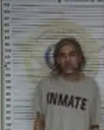 Booking photo of Austo Monroe, McMinn County, Dec 4, 2025