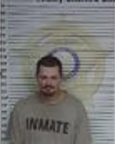 Booking photo of John Sheppard, McMinn County, Jan 13, 2026