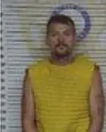 Booking photo of Kyle Hickox, McMinn County, Aug 23, 2024