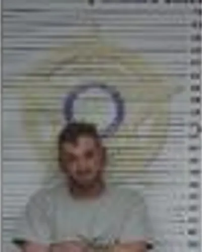 Booking photo of Joshua Pierce, McMinn County, Feb 9, 2026