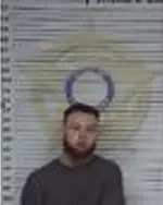 Booking photo of Joseph Gavin Burns, McMinn County, Feb 3, 2026