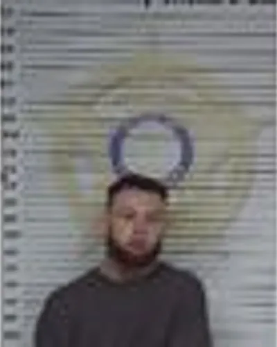 Booking photo of Joseph Gavin Burns, McMinn County, Feb 3, 2026