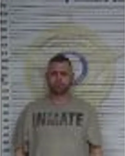 Booking photo of Charles Harper, McMinn County, Feb 23, 2026